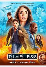 穿越時間線 第二季 Timeless Season 2線上看