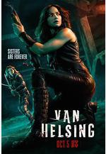 凡妮莎海辛 第三季 Van Helsing Season 3線上看