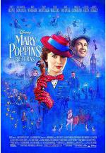 歡樂滿人間2 Mary Poppins Returns線上看