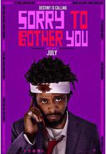 抱歉打擾 Sorry to Bother You線上看