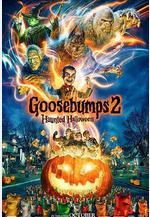 雞皮疙瘩2：鬧鬼萬聖節 Goosebumps: Haunted Halloween線上看