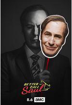 風騷律師 第四季 Better Call Saul Season 4線上看