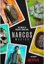 毒梟：墨西哥 第一季 Narcos: Mexico Season 1線上看