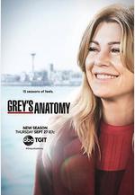 實習醫生格蕾 第十五季 Grey's Anatomy Season 15線上看