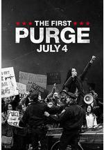 人類清除計劃4 The First Purge線上看