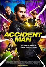 意外殺手 Accident Man線上看