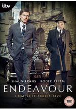 摩斯探長前傳 第五季 Endeavour Season 5線上看