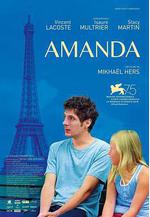 阿曼達 Amanda線上看