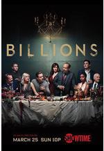 億萬 第三季 Billions Season 3線上看