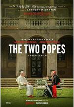 教宗的承繼 The Two Popes線上看