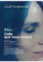 你覺得我是誰 Celle que vous croyez線上看