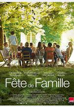 祝你生日快樂 Fête de famille線上看