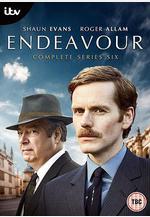 摩斯探長前傳 第六季 Endeavour Season 6線上看