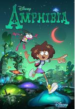 奇幻沼澤 第一季 Amphibia Season 1線上看