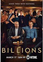 億萬 第四季 Billions Season 4線上看