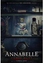 安娜貝爾3：回家 Annabelle Comes Home線上看