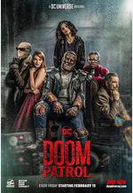 末日巡邏隊 第一季 Doom Patrol Season 1線上看