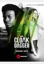 斗篷與匕首 第二季 Cloak & Dagger Season 2線上看