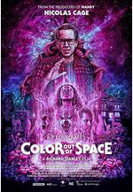 星之彩 Color Out of Space線上看