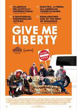 給我自由 Give Me Liberty線上看