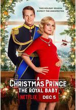 聖誕王子：皇家寶寶 A Christmas Prince: The Royal Baby線上看