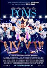老太啦啦隊 Poms線上看