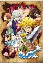 七大罪 諸神的逆鱗 七つの大罪 神々の逆鱗線上看