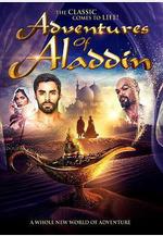 阿拉丁歷險記 Adventures of Aladdin線上看