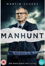 追兇 第一季 Manhunt Season 1線上看