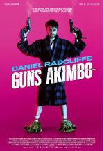 腰間持槍 Guns Akimbo線上看