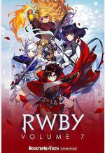 紅白黑黃 第七季 RWBY Season 7線上看