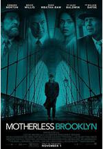 布魯克林祕案 Motherless Brooklyn線上看