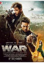 寶萊塢雙雄之戰 War線上看