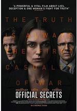 官方機密 Official Secrets線上看