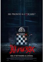 玩偶盒驚魂 The Jack in the Box線上看