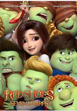 紅鞋子和七個小矮人 Red Shoes & the 7 Dwarfs線上看