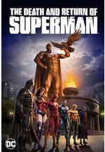 超人之死而復生 The Death and Return of Superman線上看