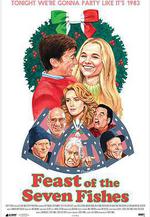 七魚宴 Feast of the Seven Fishes線上看