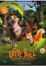 叢林大冒險 Latte Igel und der magische Wasserstein線上看