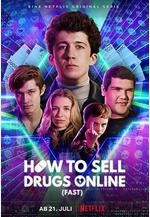 如何在網上賣迷幻藥 第二季 How to Sell Drugs Online (Fast) Season 2線上看