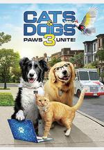 貓狗大戰3：爪爪集結！ Cats & Dogs 3: Paws Unite!線上看