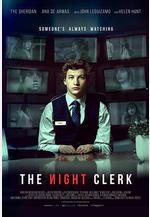 夜班服務員 The Night Clerk線上看