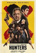 納粹獵人 第一季 Hunters Season 1線上看