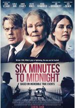 六分鐘到午夜 Six Minutes To Midnight線上看