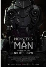 人造怪物 Monsters of Man線上看