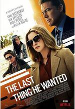 父親的遺願 The Last Thing He Wanted線上看