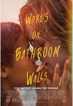 浴室牆上的字 Words on Bathroom Walls線上看