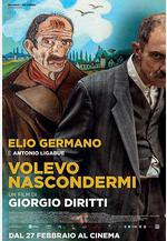 我想藏起來 Volevo nascondermi線上看