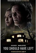 你本應離開 You Should Have Left線上看