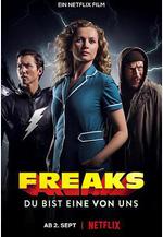 怪胎英雄聯盟 Freaks - You're One of Us線上看